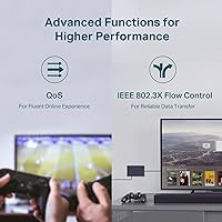 TP-Link TL-SG1024S 24-Port Gigabit Ethernet Switch — image 4