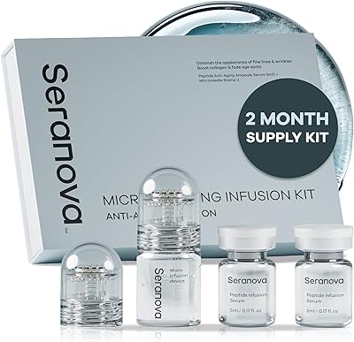 Seranova Micro Infusion System for Face & Neck