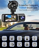 SUVCON J06 3-Channel Dash Cam — image 3