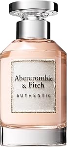 Abercrombie & Fitch Authentic Women 3.4 oz EDP Spray Review