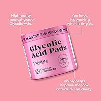 Divine Derriere Glycolic Acid Pads with Vitamin C - 50 Count — image 3