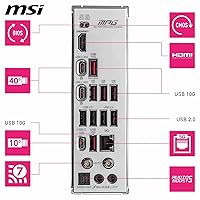 MSI MPG X870E Edge Ti WiFi Motherboard — image 6