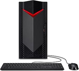 Acer Nitro 50 N50-656-UR12 Gaming Desktop Review