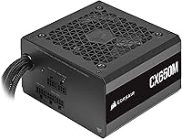 Corsair CX650M 80 Plus Bronze Semi-Modular Power Supply 650W — image 1