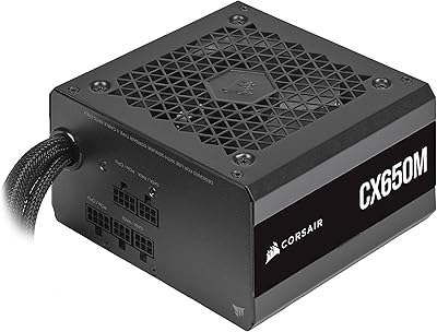 Corsair CX650M 650W