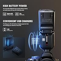 NEEWER Z880-C TTL Camera Flash Speedlite for Canon — image 7