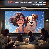 VOPLLS Mini Projector — image 5