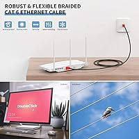 XXONE Cat 6 Ethernet Cable 350ft — image 6