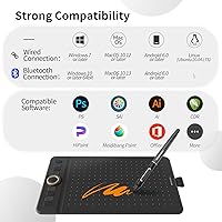 GAOMON WH851 Bluetooth Drawing Tablet — image 4