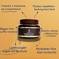 Moroccan Gold Series Deep Conditioning Hair Mask 18.6oz — image 5