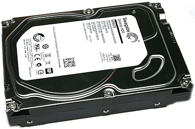 Seagate Barracuda ST5000DM000 5TB Internal Hard Drive