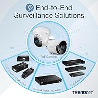 TRENDnet TPE-P521ES 5-Port Gigabit PoE+ Powered EdgeSmart Switch — image 4