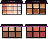 SHANY 4-Layer Contour and Highlight Makeup Kit — image 3