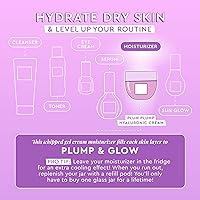 Glow Recipe Plum Plump Hyaluronic Acid Face Cream Travel Size 20mL — image 5