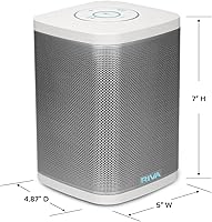 RIVA Concert Wi-Fi Bluetooth Smart Hi-Fi Speaker — image 6