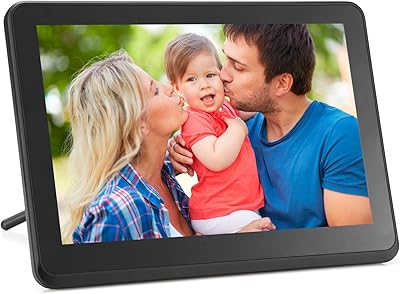 kimire 10-inch WiFi Digital Photo Frame