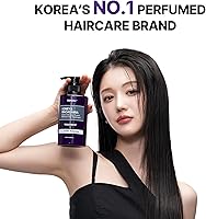 KUNDAL Korean Shampoo and Conditioner Set Baby Powder 16.9 fl oz — image 9