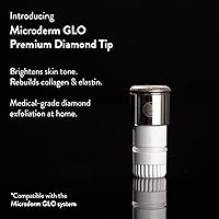 Microderm GLO Premium Diamond Microdermabrasion Tips — image 2