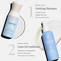 Virtue Purifying Leave-In Hair Conditioner Spray, 5 Fl Oz — image 4