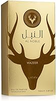 Lattafa Al Noble Wazeer Eau De Parfum 3.4oz — image 3