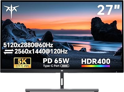 KTC H27P3 27-inch 5K Monitor