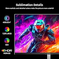 KTC H25X7 24.5-Inch 400Hz Gaming Monitor — image 3