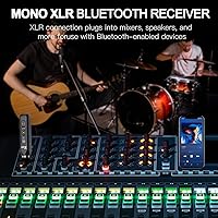 Xvive P3 Bluetooth XLR Receiver — image 4