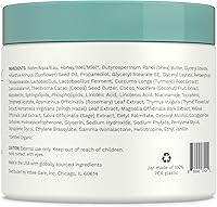Yobee Body & Face Cream for Dry, Itchy Skin 4oz — image 7