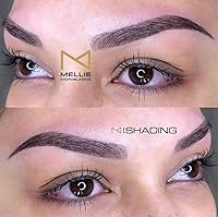 Mellie Microblading Pigment – Medium Brown 10ml — image 9