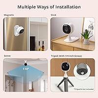 SONOFF S-CAM 1080P WiFi Smart Security Camera — image 8