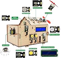 KEYESTUDIO Smart Home Starter Kit for Arduino KS0085 — image 3