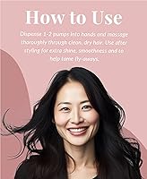 DHC After Bath Hair Oil 3.3 fl. oz. — image 8