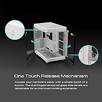 GAMDIAS NESO P1 W Gaming PC Case — image 3