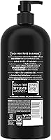 TRESemmé Rich Moisture Hydrating Shampoo with Pump 39 Fl Oz — image 2