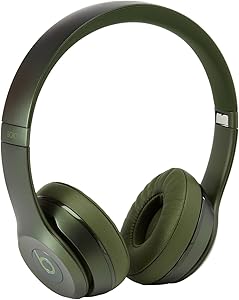 Beats Solo 2 Wired On-Ear Headphones Review