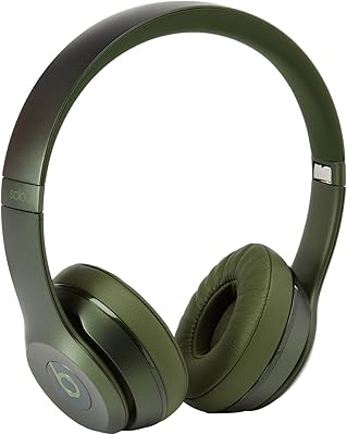 Beats Solo 2 Wired On-Ear Headphones