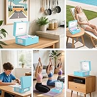 TANLANIN CD-001BE Portable CD Player — image 7