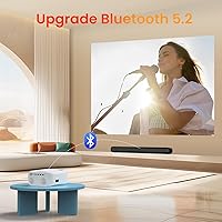 HAPPRUN F5 Projector — image 4