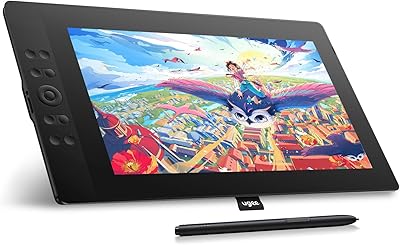 UGEE UE16 15.4-inch Drawing Tablet