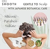 BOTANIST Anti Frizz Shampoo and Conditioner Set, 31.7 Fl Oz — image 6