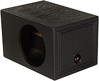 Q Power QBOMB12VL 12-Inch Side Ported Subwoofer Enclosure — image 1
