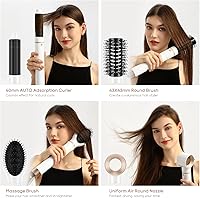 IG INGLAM MegaAIR Styler 5-in-1 Hair Dryer Brush — image 3