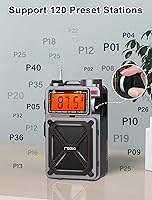 Jazmm Digital Shortwave Radio B0DPPS3TMZ — image 9