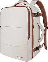 Taygeer Backpack for Women with Laptop Compartment and Shoe Pouch — image 1