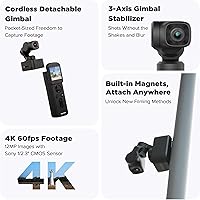 FeiyuTech Pocket 3 Gimbal Camera — image 2