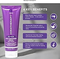 KERATHERAPY Daily Smoothing Cream 6.8 oz — image 3