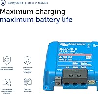 Victron Energy Orion-XS Smart DC to DC Charger 12V 50A — image 7