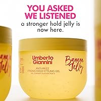 Umberto Giannini Curl Jelly & Foam Mousse Duo 400mL — image 4