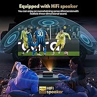 AGIMA X6 4K Projector — image 5