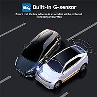 ORSKEY S800 Dual Dash Cam — image 5